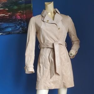 🎉💄TAKE IT SALE💋🥂  Marciano Suede Car Coat